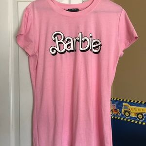Barbie Tshirt